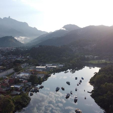 Pousada Entre Paraisos Angra dos Reis Exterior foto