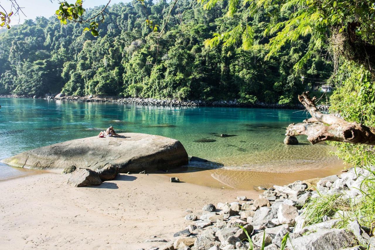 Pousada Entre Paraisos Angra dos Reis Exterior foto