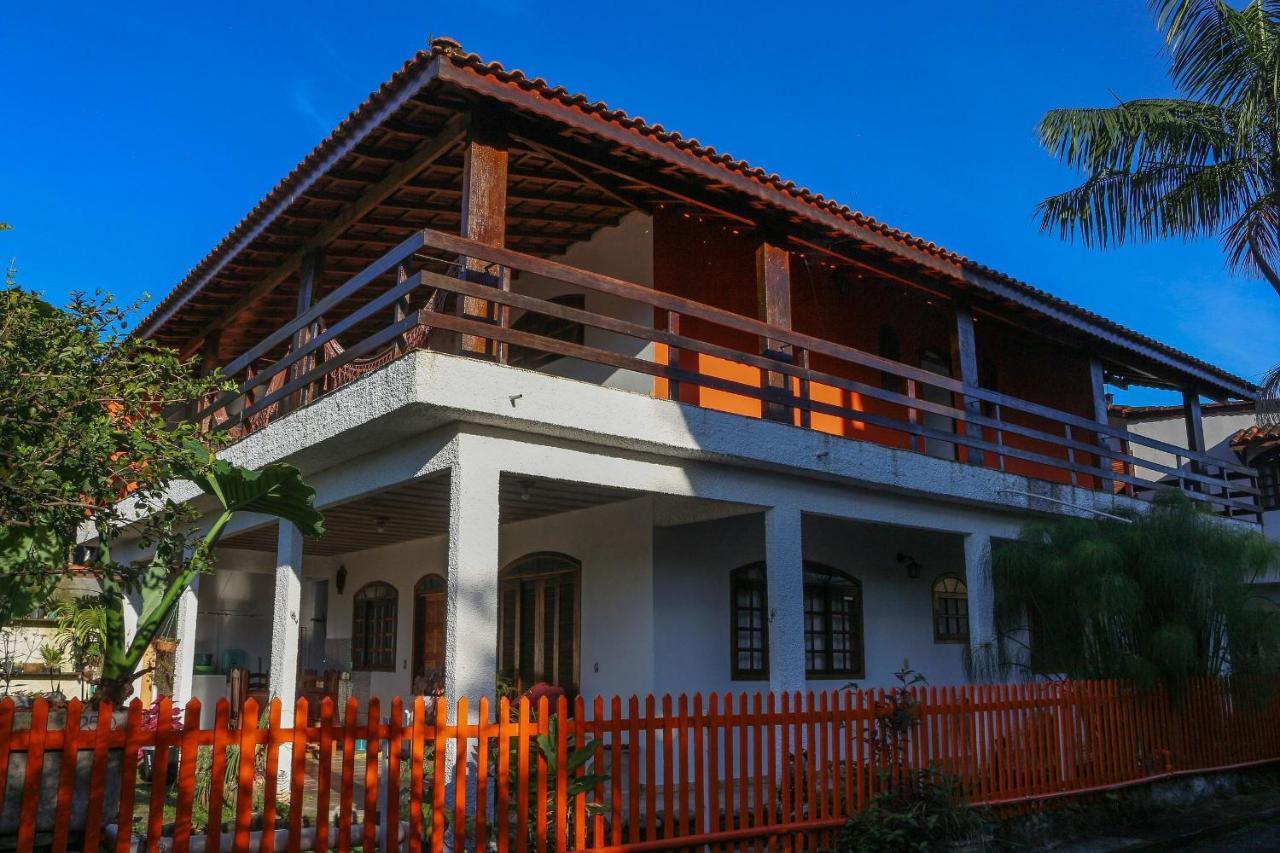 Pousada Entre Paraisos Angra dos Reis Exterior foto