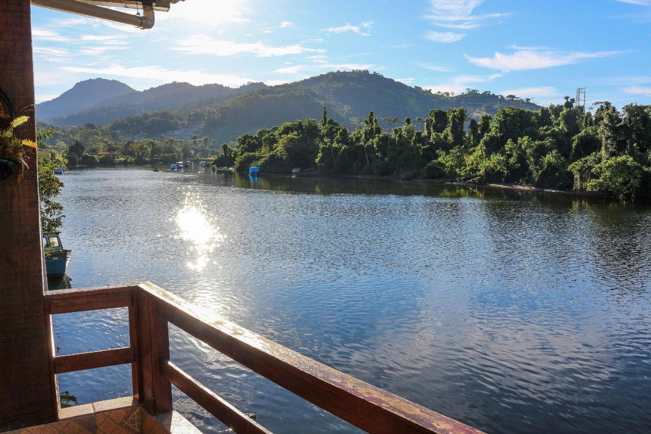 Pousada Entre Paraisos Angra dos Reis Exterior foto